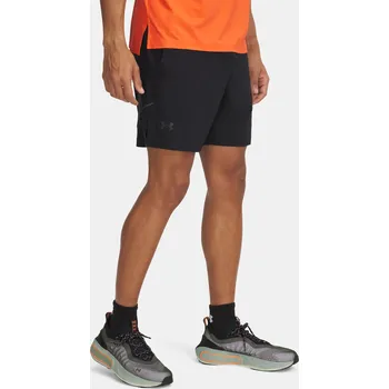 Pánské kraťasy Under Armour UA LAUNCH PRO 2n1 7'' SH 1376831-003 Černá 3XL