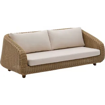 Zahradní pohovka Kave Home Zahradní pohovka Meria 208 cm