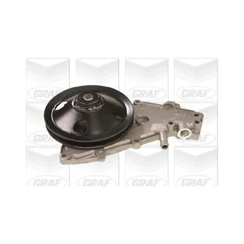 Motor automobilu Vodní čerpadlo, chlazení motoru GRAF PA529