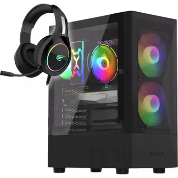 Stolní počítač Počítač Core i5 16GB 500HDD NVIDIA GT 1030 Windows 10