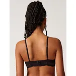 Skiny Podprsenka s kosticemi 81992 Černá 85A