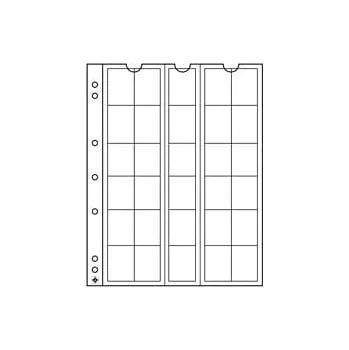 Sběratelství Listy mincí NUMIS 25