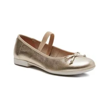 Dámské baleríny Baleríny Geox Jr Plie' J4555D 00044 C2010 D Zlatá 38