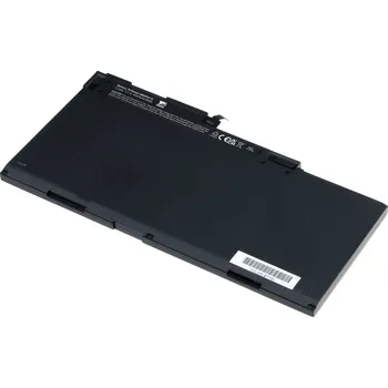 Baterie k notebooku Baterie T6 Power pro Hewlett Packard EliteBook 745 G2, Li-Poly, 11,1 V, 4500 mAh (50 Wh), černá