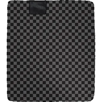 Stan Outliner turistický koberec, černý, 150 x 130 cm