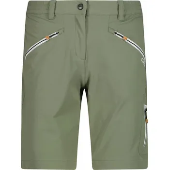 Pánské kraťasy CMP Cesena outdoorové kraťasy - 0 - olivová - 46