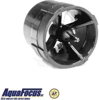 Filtrace vody Vodoměrná vrtulka průtokoměru RX-WM-34 k řídícím ventilům RX