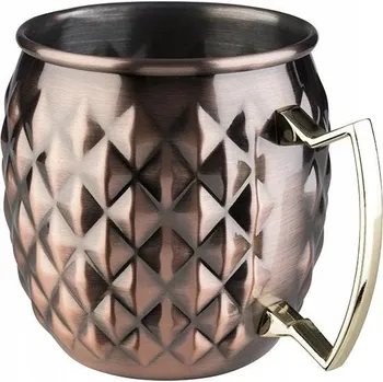 Hrnek APS Moscow Mule kovový 500 ml