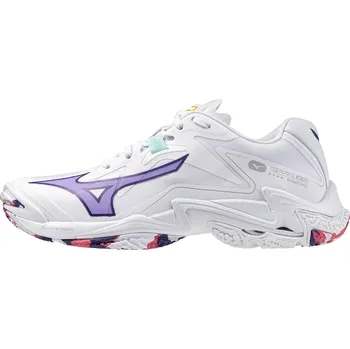 Pánská sálová obuv Mizuno Wave Lightning Z8 - V1GC240020 Velikost: 8 UK / 42 EUR