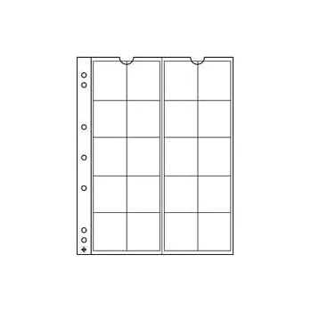 Sběratelství Listy mincí NUMIS 34