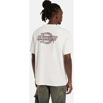 Pánské tričko Tričko Dickies Egret 1089621 X Small
