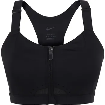 Podprsenka Nike Alpha Dri-FIT High-SP Front-Zip XS