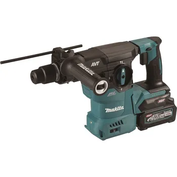 Elektrické nířadí Makita HR008GT203 - Aku kladivo SDS+ s AWS Li-ion XGT 40V/5,0Ah,kufr