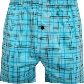 Boxerky Pánské Boxerky MOLVY MP 1090 BBU Velikost: M