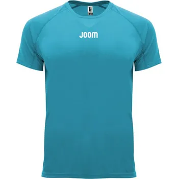 JOOM pánské sportovní tričko BAHRAIN, tyrkysová - M