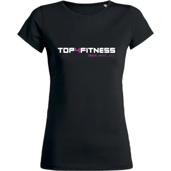 Dámské tričko Triko Top4Fitness Women Shirt sttw032-t4f009 Velikost S