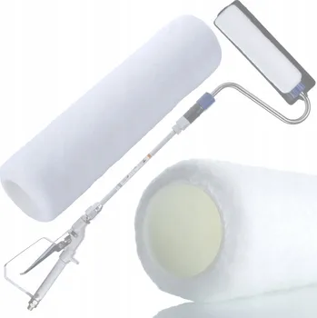 Malířský váleček VÁLEČEK 25 CM PRO MALÍŘSKÉ AGREGÁTY, VYSOKÁ KVALITA, PRO GRACO A WAGNER