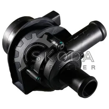 Vodní pumpa motoru Doplňovací vodní čerpadlo (okruh chladicí vody) TOPRAN 116 208