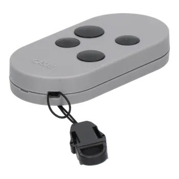 Dálkový ovladač vrat CAME dálkové ovládaní fix code, 433/868Mhz, 4CH