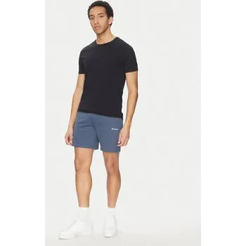 Pánská móda Columbia Sportovní kraťasy Meridian Creek™ 2120092 Tmavomodrá Regular Fit XL
