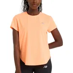 Triko New Balance Race Day Ultra Light T-Shirt wt51227-hmo Velikost L