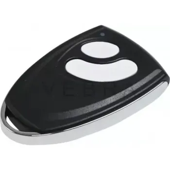 Dálkový ovladač vrat Dálkový ovladač DoorCz FR36B (2-kanálový ovladač)