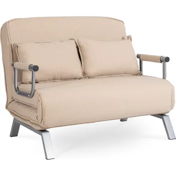 Křeslo JAKS Skládací křeslo Bart 2 béžové