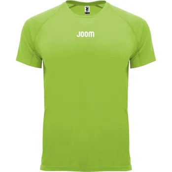JOOM pánské sportovní tričko BAHRAIN, limetková - M