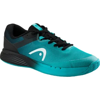 Pánská tenisová obuv Pánská tenisová obuv Head Sprint Evo 3.5 Clay Men Black/Blue EUR 44