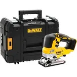 DeWalt DCS334NT aku přímočará pila 18V bez baterie, zdvih 26mm, max.prořez 135mm, TSTAK kufr