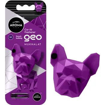 Vůně do auta Aroma Car Geo Mukhalat
