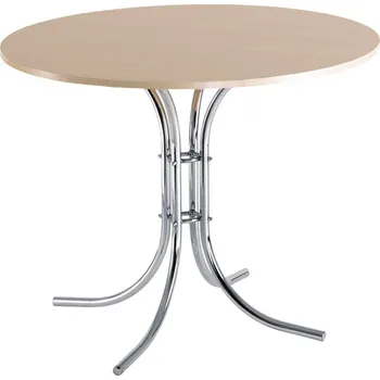 Jídelní stůl Kulatý jídelní stůl RAVENA, průměr 90 cm, buk