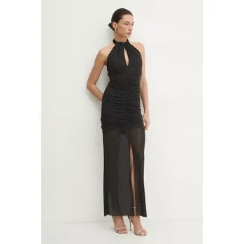 Dámské oblečení Šaty Guess BRENNA W5RK51.KCJO0 černá 99X, vel. XL