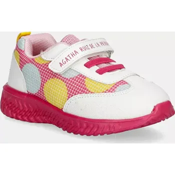 Chlapecké tenisky Dětské sneakers boty Agatha Ruiz de la Prada 252920.24.27 bílá 00X, EUR 26