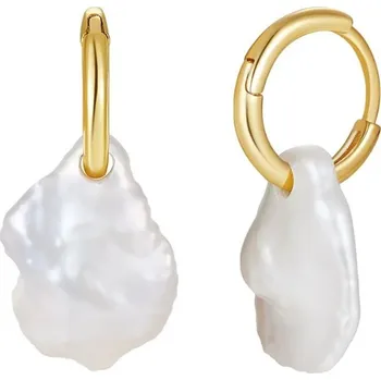 Náušnice Majya Stříbrné náušnice FELIXA pozlacené Ag/; ≤1,86 g 11711