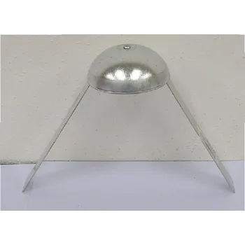 Příslušenství pro plot Krytka na sloupek 55 mm