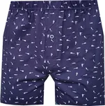 Pánské Boxerky MOLVY MP 1096 BBU Velikost: XL