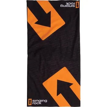 Nákrčník Singing Rock Šátek Black Arrow black arrow