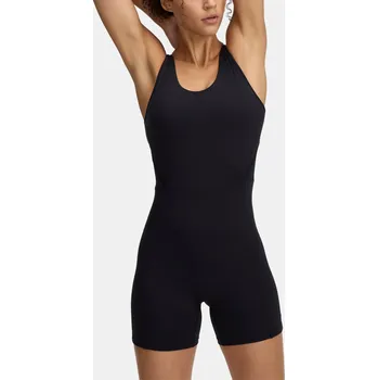 Body Dámské body Under Armour Motion Shorts Bodysuit 1390364-002 Černá MD