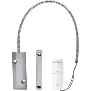 Bezpečnostní detektor EVOLVEO bezdr. detektor otevření oken/dveří/vrat/bran pro SecuPro/Alarmex Pro