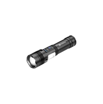 Powerbanka Sandberg Survivor 7in1 Torch PWB 5000 mAh, černá