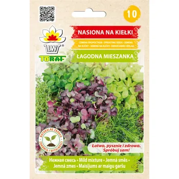 Semeno klíčky JEMNÁ SMĚS