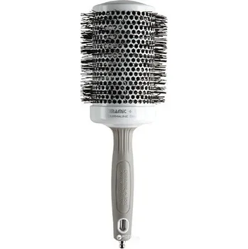 kartáč na vlasy Olivia Garden Ceramic + Ion Thermal Hairbrush ( 55 mm ) - Kulatý keramický kartáč na vlasy