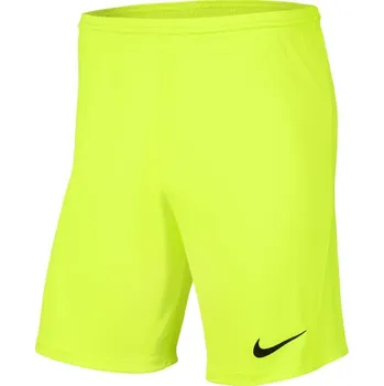 Šortky Nike M NK DRY PARK III SHORT NB K bv6855-702 Velikost XXL