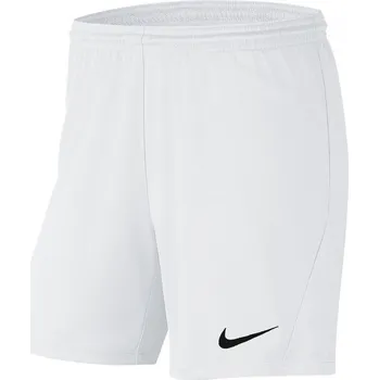 Míčový sport Šortky Nike W NK DRY PARK III SHORT NB K bv6860-100 Velikost L