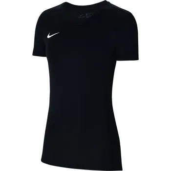 Dres Nike W NK DRY PARK VII JSY SS bv6728-010 Velikost L