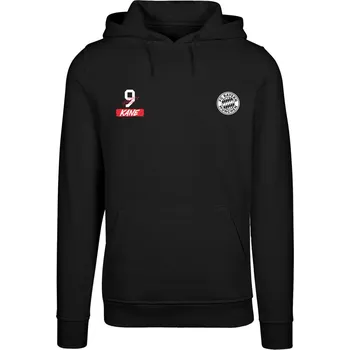 Pánská mikina Fan-shop Mikina BAYERN MNICHOV Kane black velikost: XL