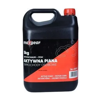 MAXGEAR Aktivní pěna, 5kg - pro osobní vozidla