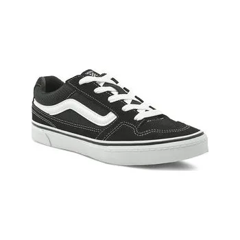 Pánské tenisky Plátěnky Vans CALDRONE VN0005W6BA21_ Černá 37