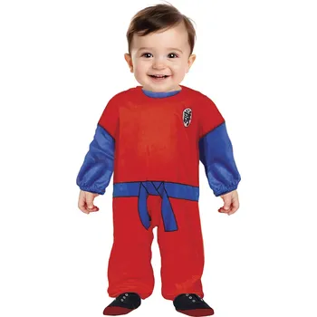 Guirca Malý bojovník dětský kostým pro nejmenší Velikost: 12 – 18 měsíců